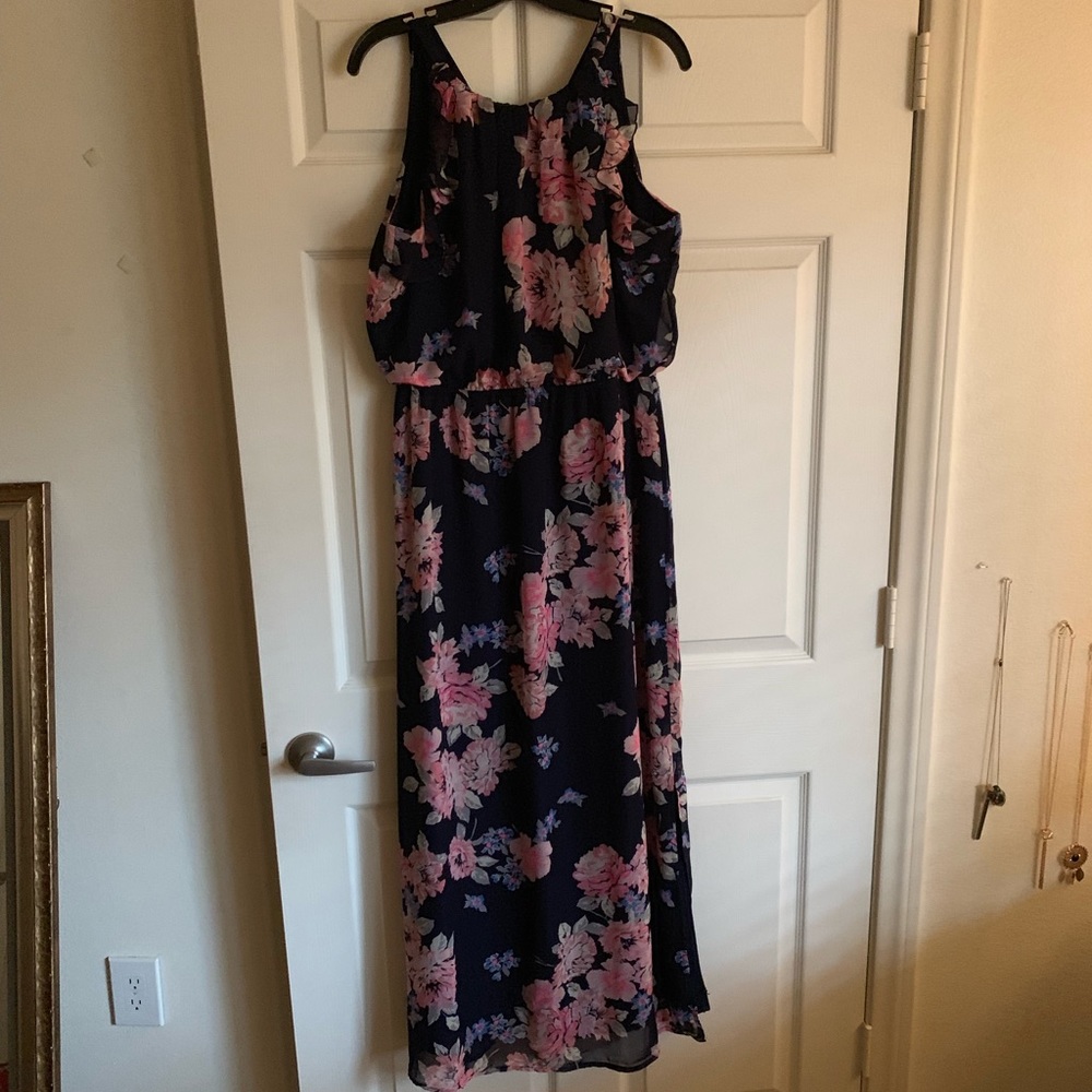 Old Navy maxi dress